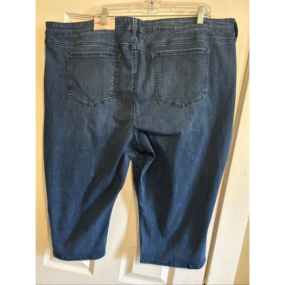 NYDJ Caliente Curves 360 Jeans Size 28 - Picture 2 of 5